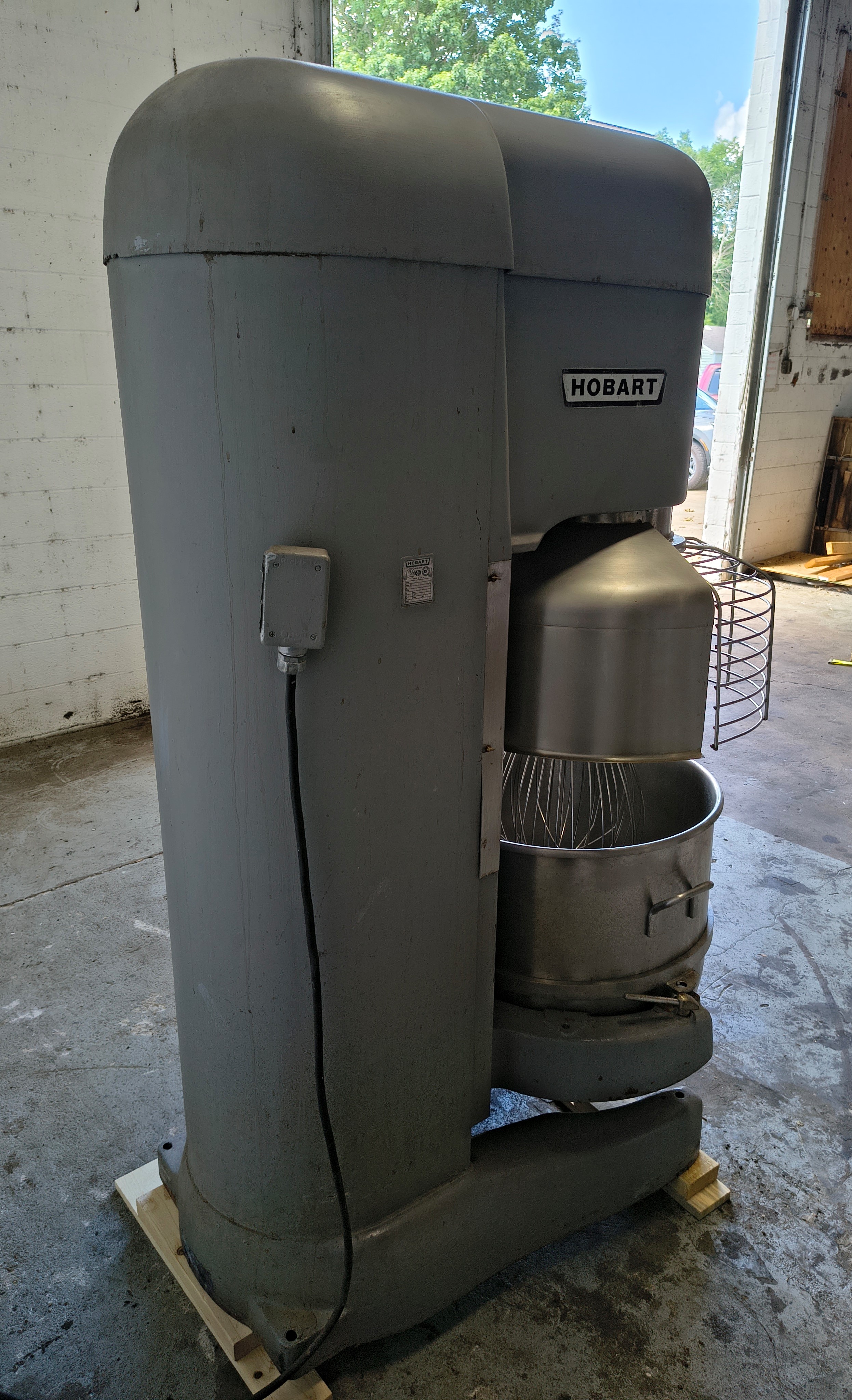 Bakery Equipment | Product Detail